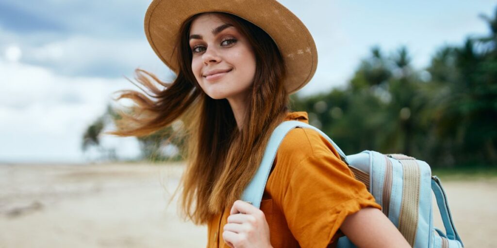 traveling