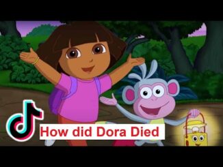 how did dora die