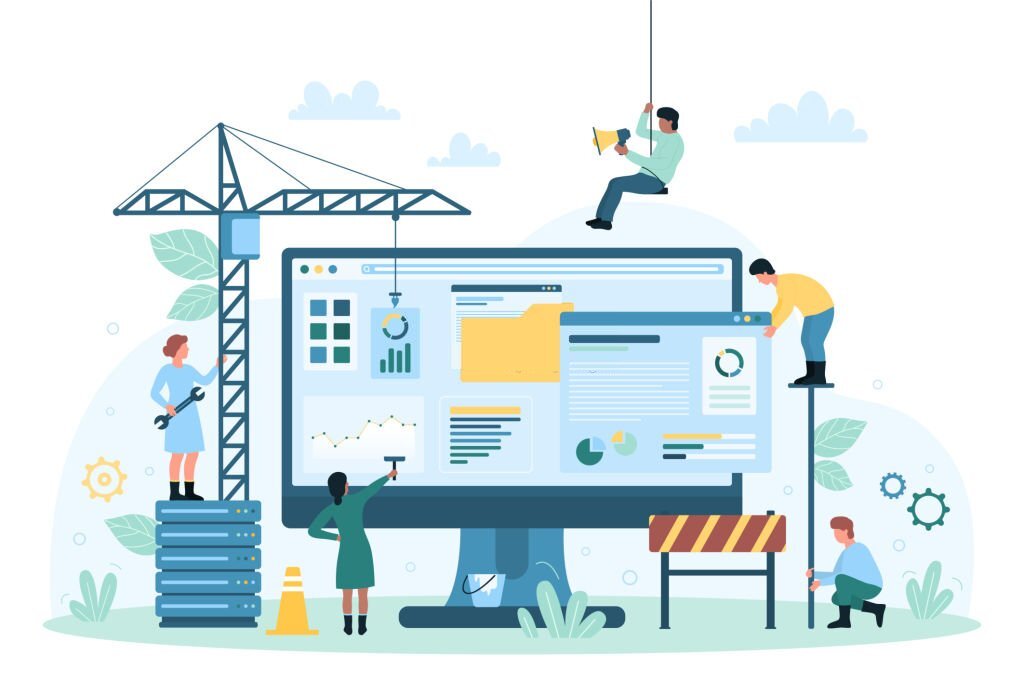 custom website design seattle