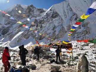 Manaslu Circuit Trek