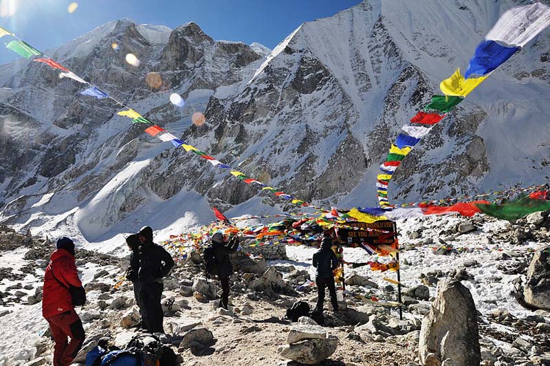 Manaslu Circuit Trek