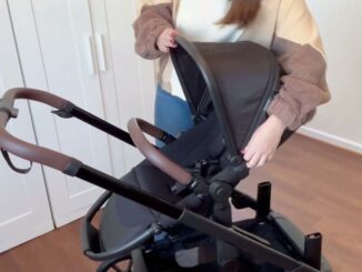 Bringing a Stroller on a Plane