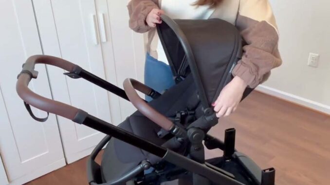 Bringing a Stroller on a Plane